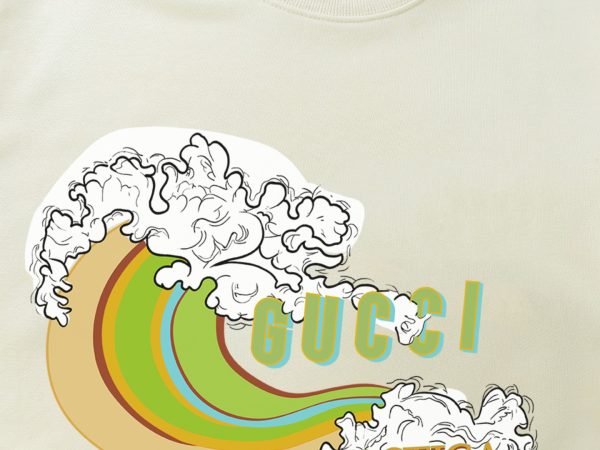 グッチ長袖tシャツ，GUCCI Tシャツ アウトレット，gucci tシャツ 激安 gucciclothes058 - 画像 (3)