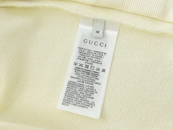 グッチ長袖tシャツ，GUCCI Tシャツ アウトレット，gucci tシャツ 激安 gucciclothes058 - 画像 (7)