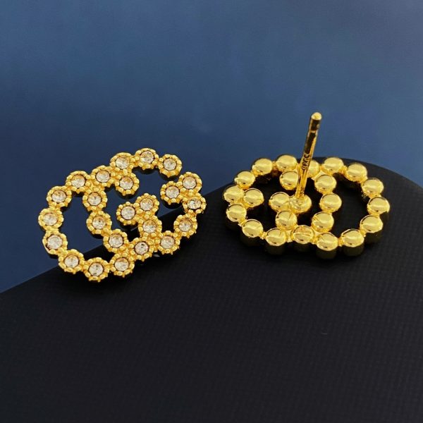 グッチ ピアス レディース 人気，グッチ ピアス メンズ 片耳，グッチ ピアス フラワー，グッチ ピアス ハート，グッチ ピアス フープ guccijewelry060 - 画像 (7)