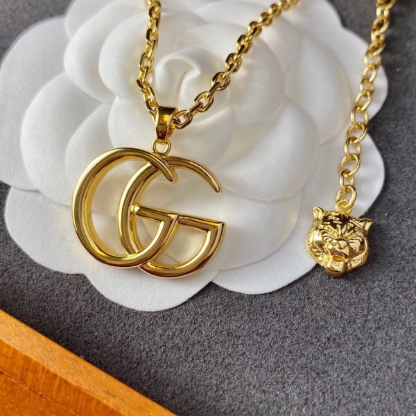 グッチ ネックレス，GUCCI(グッチ) ネックレス・ペンダント(レディース) ，グッチ ネックレス メンズ，グッチ ネックレス 人気，グッチ ネックレス タイガー guccijewelry070 - 画像 (2)
