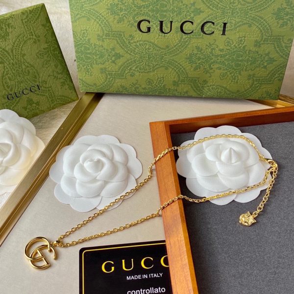 グッチ ネックレス，GUCCI(グッチ) ネックレス・ペンダント(レディース) ，グッチ ネックレス メンズ，グッチ ネックレス 人気，グッチ ネックレス タイガー guccijewelry070 - 画像 (4)