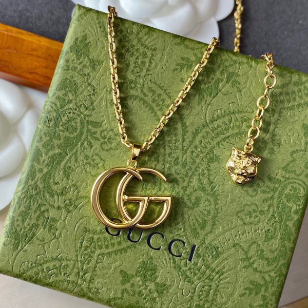 グッチ ネックレス，GUCCI(グッチ) ネックレス・ペンダント(レディース) ，グッチ ネックレス メンズ，グッチ ネックレス 人気，グッチ ネックレス タイガー guccijewelry070 - 画像 (5)