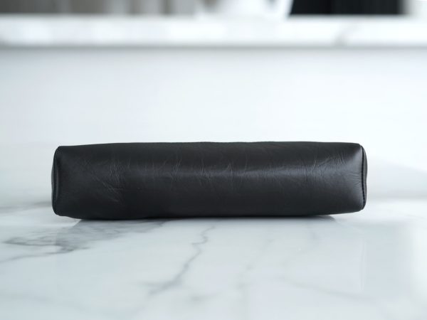 シャネル CHANEL シャネル31 ライン ブラック AS4133 ラムスキン ゴールド金具 - 画像 (8)