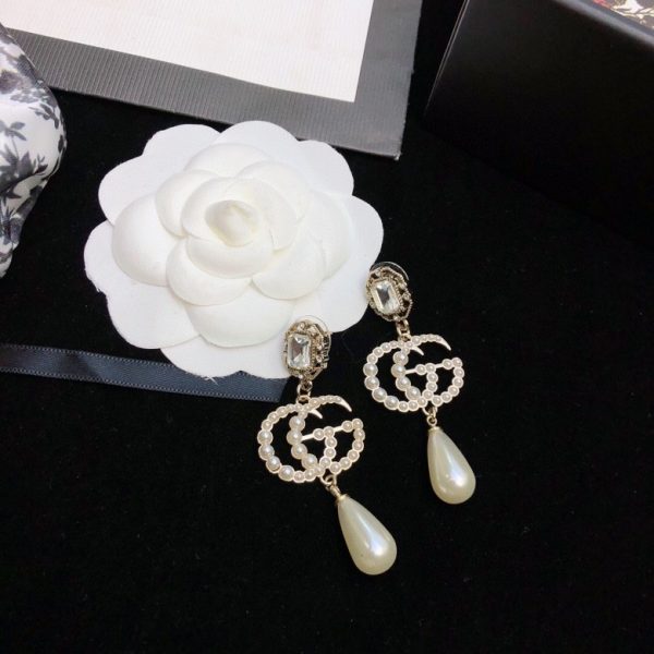 グッチ ピアス レディース 人気，グッチ ピアス メンズ 片耳，グッチ ピアス フラワー，グッチ ピアス ハート，グッチ ピアス フープ guccijewelry074 - 画像 (7)
