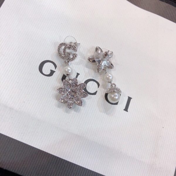 グッチ ピアス レディース 人気，グッチ ピアス メンズ 片耳，グッチ ピアス フラワー，グッチ ピアス ハート，グッチ ピアス フープ guccijewelry075 - 画像 (3)