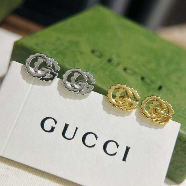 グッチ ピアス レディース 人気，グッチ ピアス メンズ 片耳，グッチ ピアス フラワー，グッチ ピアス ハート，グッチ ピアス フープ guccijewelry081 - 画像 (4)