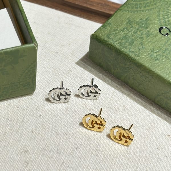 グッチ ピアス レディース 人気，グッチ ピアス メンズ 片耳，グッチ ピアス フラワー，グッチ ピアス ハート，グッチ ピアス フープ guccijewelry081 - 画像 (2)