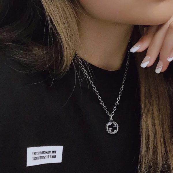 グッチ ネックレス，GUCCI(グッチ) ネックレス・ペンダント(レディース) ，グッチ ネックレス メンズ，グッチ ネックレス 人気，グッチ ネックレス タイガー guccijewelry082 - 画像 (7)