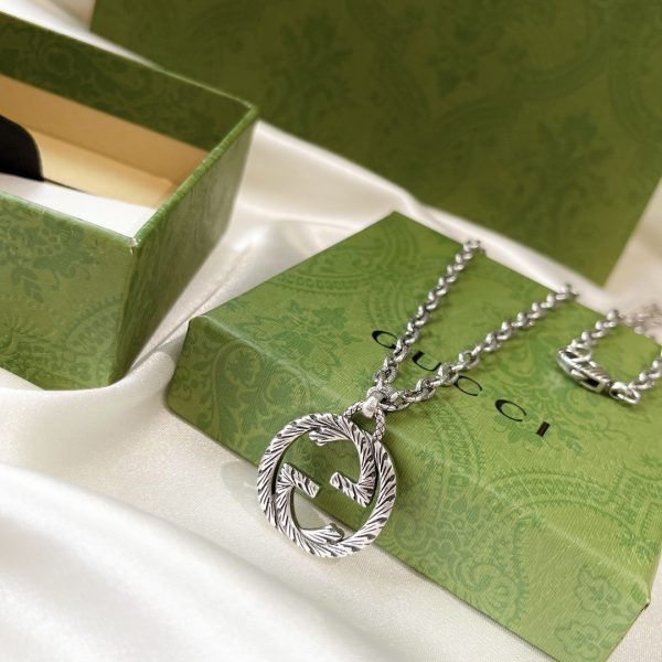 グッチ ネックレス，GUCCI(グッチ) ネックレス・ペンダント(レディース) ，グッチ ネックレス メンズ，グッチ ネックレス 人気，グッチ ネックレス タイガー guccijewelry082 - 画像 (5)