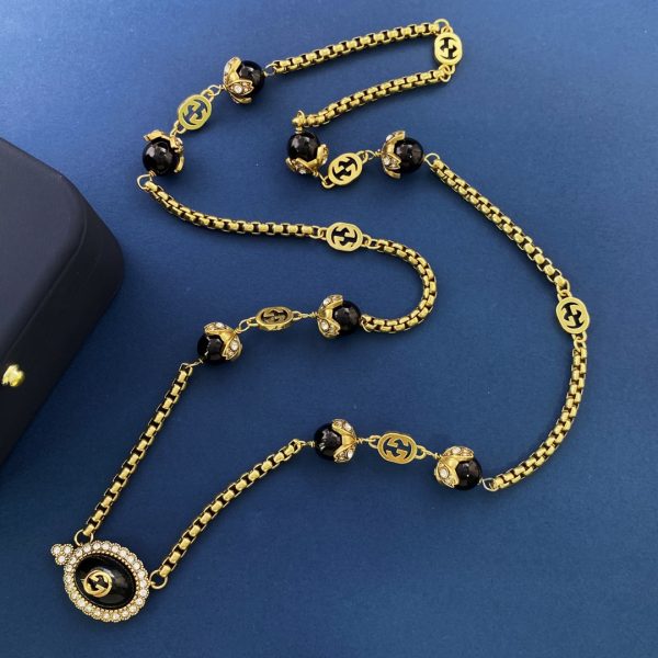 グッチ ネックレス，GUCCI(グッチ) ネックレス・ペンダント(レディース) ，グッチ ネックレス メンズ，グッチ ネックレス 人気，グッチ ネックレス タイガー guccijewelry096