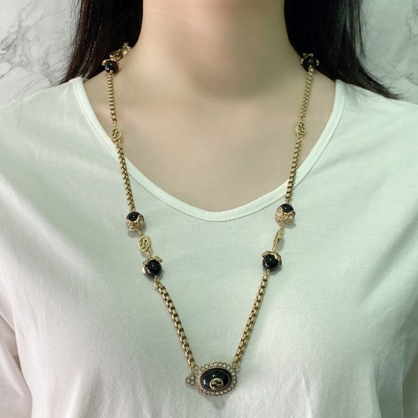 グッチ ネックレス，GUCCI(グッチ) ネックレス・ペンダント(レディース) ，グッチ ネックレス メンズ，グッチ ネックレス 人気，グッチ ネックレス タイガー guccijewelry096 - 画像 (7)