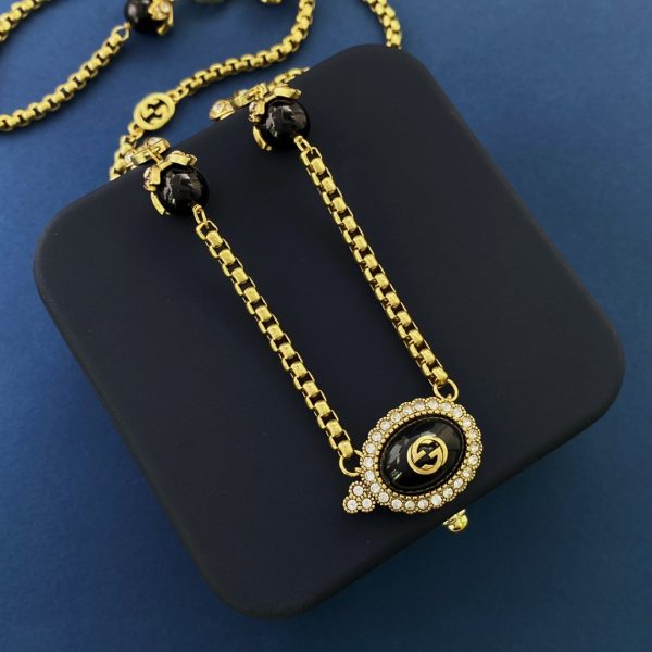 グッチ ネックレス，GUCCI(グッチ) ネックレス・ペンダント(レディース) ，グッチ ネックレス メンズ，グッチ ネックレス 人気，グッチ ネックレス タイガー guccijewelry096 - 画像 (6)