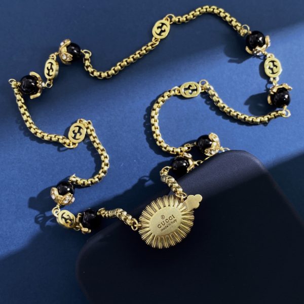 グッチ ネックレス，GUCCI(グッチ) ネックレス・ペンダント(レディース) ，グッチ ネックレス メンズ，グッチ ネックレス 人気，グッチ ネックレス タイガー guccijewelry096 - 画像 (3)