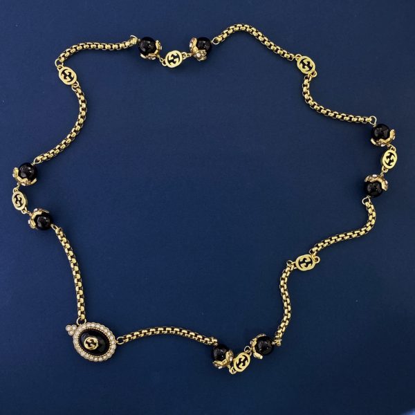 グッチ ネックレス，GUCCI(グッチ) ネックレス・ペンダント(レディース) ，グッチ ネックレス メンズ，グッチ ネックレス 人気，グッチ ネックレス タイガー guccijewelry096 - 画像 (2)