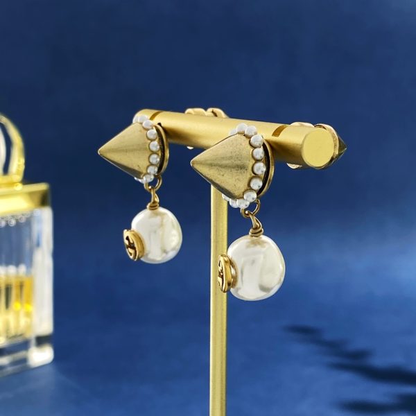 グッチ ピアス レディース 人気，グッチ ピアス メンズ 片耳，グッチ ピアス フラワー，グッチ ピアス ハート，グッチ ピアス フープ guccijewelry128 - 画像 (7)