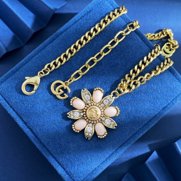 グッチ ネックレス，GUCCI(グッチ) ネックレス・ペンダント(レディース) ，グッチ ネックレス メンズ，グッチ ネックレス 人気，グッチ ネックレス タイガー guccijewelry129 - 画像 (7)