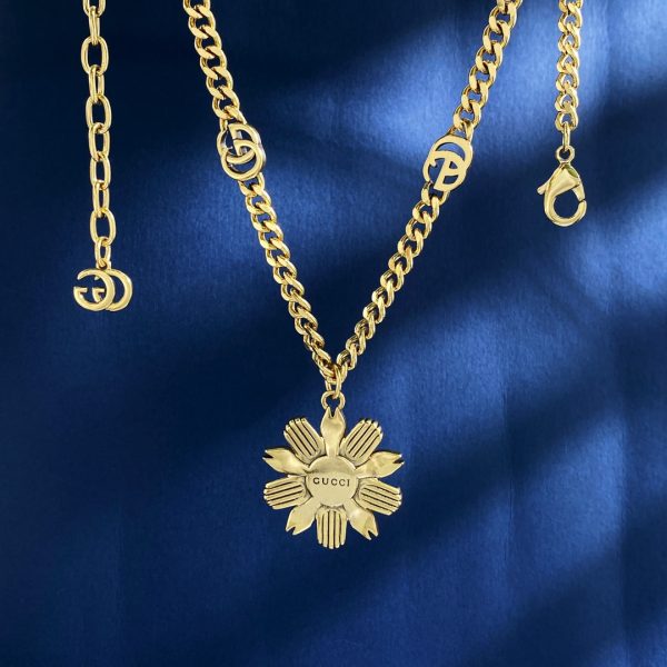 グッチ ネックレス，GUCCI(グッチ) ネックレス・ペンダント(レディース) ，グッチ ネックレス メンズ，グッチ ネックレス 人気，グッチ ネックレス タイガー guccijewelry129 - 画像 (6)