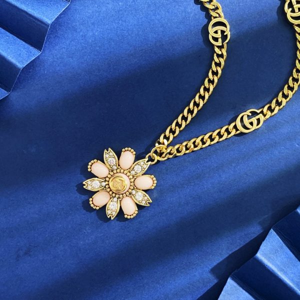 グッチ ネックレス，GUCCI(グッチ) ネックレス・ペンダント(レディース) ，グッチ ネックレス メンズ，グッチ ネックレス 人気，グッチ ネックレス タイガー guccijewelry129 - 画像 (3)