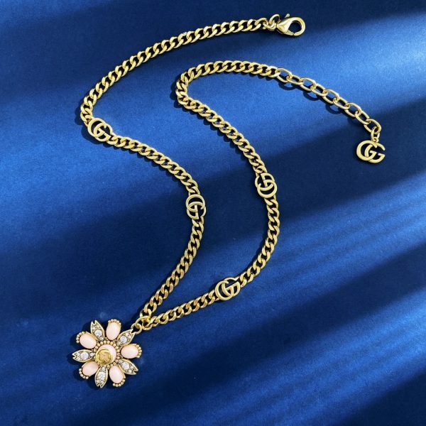 グッチ ネックレス，GUCCI(グッチ) ネックレス・ペンダント(レディース) ，グッチ ネックレス メンズ，グッチ ネックレス 人気，グッチ ネックレス タイガー guccijewelry129 - 画像 (2)