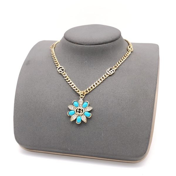 グッチ ネックレス，GUCCI(グッチ) ネックレス・ペンダント(レディース) ，グッチ ネックレス メンズ，グッチ ネックレス 人気，グッチ ネックレス タイガー guccijewelry133