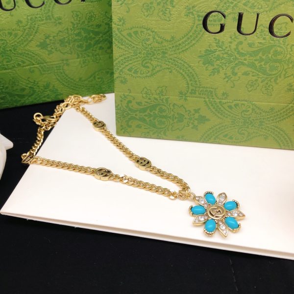 グッチ ネックレス，GUCCI(グッチ) ネックレス・ペンダント(レディース) ，グッチ ネックレス メンズ，グッチ ネックレス 人気，グッチ ネックレス タイガー guccijewelry133 - 画像 (9)