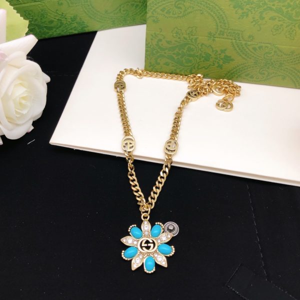 グッチ ネックレス，GUCCI(グッチ) ネックレス・ペンダント(レディース) ，グッチ ネックレス メンズ，グッチ ネックレス 人気，グッチ ネックレス タイガー guccijewelry133 - 画像 (8)
