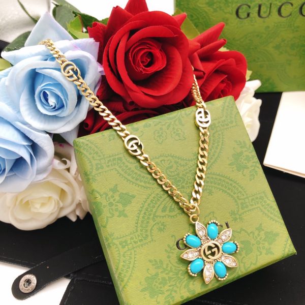 グッチ ネックレス，GUCCI(グッチ) ネックレス・ペンダント(レディース) ，グッチ ネックレス メンズ，グッチ ネックレス 人気，グッチ ネックレス タイガー guccijewelry133 - 画像 (7)