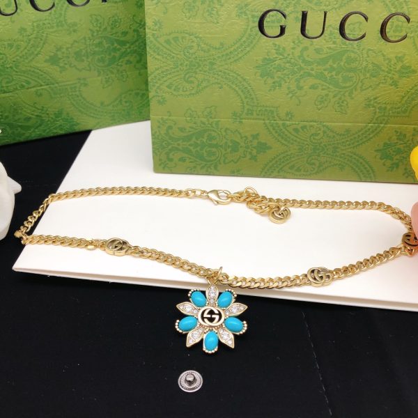 グッチ ネックレス，GUCCI(グッチ) ネックレス・ペンダント(レディース) ，グッチ ネックレス メンズ，グッチ ネックレス 人気，グッチ ネックレス タイガー guccijewelry133 - 画像 (5)