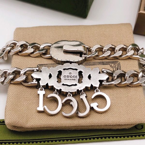 グッチ ネックレス，GUCCI(グッチ) ネックレス・ペンダント(レディース) ，グッチ ネックレス メンズ，グッチ ネックレス 人気，グッチ ネックレス タイガー guccijewelry139 - 画像 (4)
