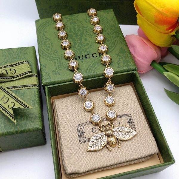 グッチ ネックレス，GUCCI(グッチ) ネックレス・ペンダント(レディース) ，グッチ ネックレス メンズ，グッチ ネックレス 人気，グッチ ネックレス タイガー guccijewelry148