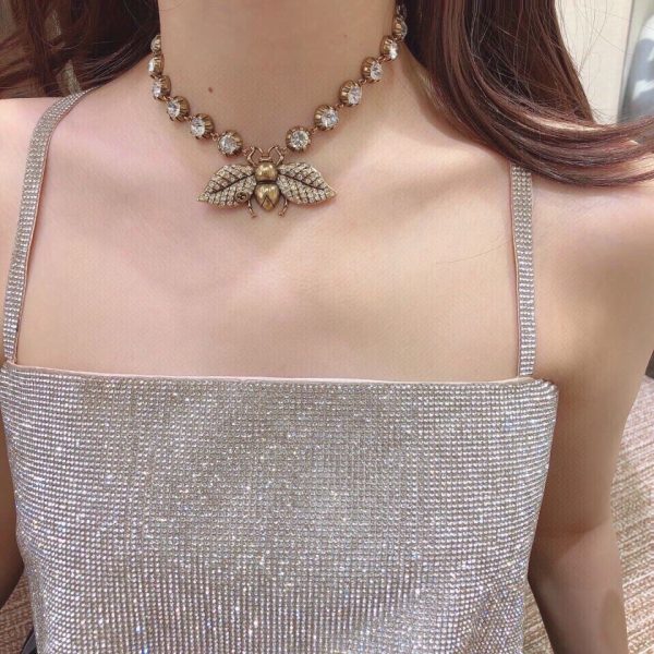 グッチ ネックレス，GUCCI(グッチ) ネックレス・ペンダント(レディース) ，グッチ ネックレス メンズ，グッチ ネックレス 人気，グッチ ネックレス タイガー guccijewelry148 - 画像 (8)