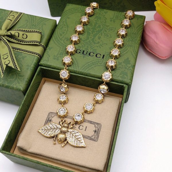 グッチ ネックレス，GUCCI(グッチ) ネックレス・ペンダント(レディース) ，グッチ ネックレス メンズ，グッチ ネックレス 人気，グッチ ネックレス タイガー guccijewelry148 - 画像 (7)