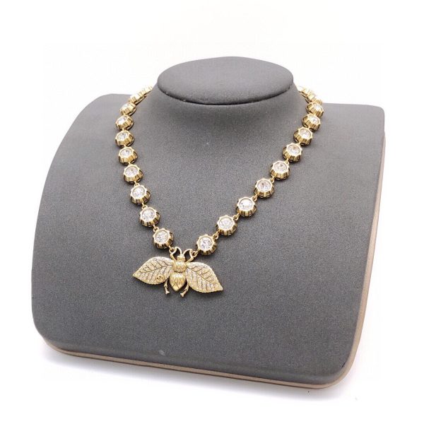 グッチ ネックレス，GUCCI(グッチ) ネックレス・ペンダント(レディース) ，グッチ ネックレス メンズ，グッチ ネックレス 人気，グッチ ネックレス タイガー guccijewelry148 - 画像 (6)