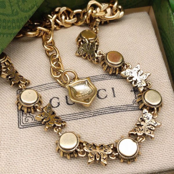グッチ ネックレス，GUCCI(グッチ) ネックレス・ペンダント(レディース) ，グッチ ネックレス メンズ，グッチ ネックレス 人気，グッチ ネックレス タイガー guccijewelry149 - 画像 (4)