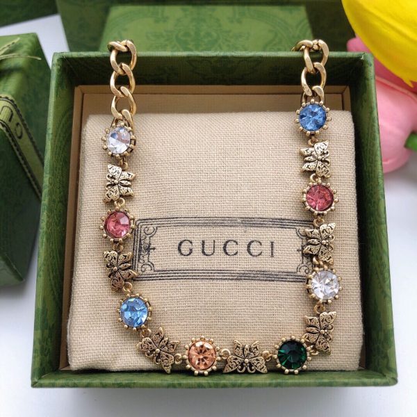 グッチ ネックレス，GUCCI(グッチ) ネックレス・ペンダント(レディース) ，グッチ ネックレス メンズ，グッチ ネックレス 人気，グッチ ネックレス タイガー guccijewelry149 - 画像 (3)