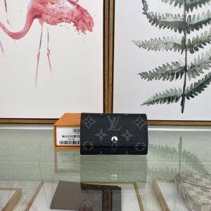 最高級ルイヴィトンスーパーコピー ルイヴィトンキーケースコピー キーケース ミュルティクレ 6 モノグラムエクリプス M62630 モノグラム･エクリプス キャンバス シルバー金具