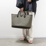 グッチ ハンドバッグ GUCCI マイクロ グッチ シマ 449654 BMJ1G 1000 レディース ブラック 黒 アウトレット