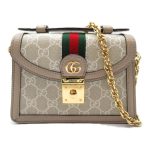 グッチ ハンドバッグ GUCCI マイクロ グッチ シマ 449656 BMJ1G 1000 レディース 黒 ブラック アウトレット