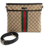 グッチ GUCCI オフィディア ショルダーバッグ ショルダーバッグ バッグ キャンバス GGスプリーム レディース ベージュ系 ナチュラル 696180