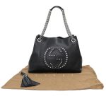 グッチ GUCCI ダイアナ スモール トート 3way ショルダー ハンドバッグ 斜め掛け カーフスキン バンブー ベージュ ゴールド金具 702721