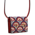 グッチ トートバッグ GUCCI ナイロングッチシマ 510332 K28AN 1000 レディース ブラック 黒 アウトレット