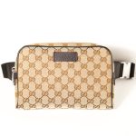 グッチ バッグ メンズ GUCCI ジャンボGG メッセンジャーバッグ 675891 UKMDG 2570 ベージュ+ブラウン
