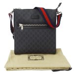 GUCCI グッチ GG SUPREME DIPER BAG ベビーチェンジングバッグ マザーズバッグ ショルダーバッグ GGモノグラム 鞄 レザー レディース 495909K5RLN