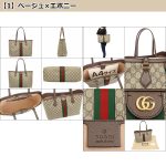 GUCCI バッグ ショルダーバッグ 735132 FABLE ベージュ×エボニー オフィディア GG スプリーム キャンバス 2WAY スモール ハンドバッグ