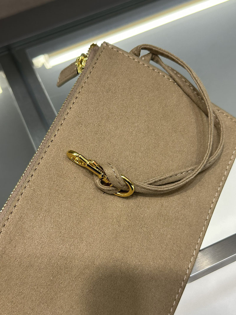N品 Bottega Veneta ボッテガ・ヴェネタ ミディアム アルコ トートバッグ ポリッジ 966975VCP119776 カーフスキンスキン ゴールド金具 激安優良店 - 画像 (2)