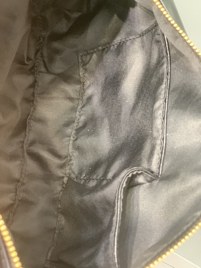 N品 Bottega Veneta ボッテガ・ヴェネタ トートバッグGM 人気 ブラック 608811V91311019 ラムスキン ゴールド金具 激安優良店 - 画像 (2)