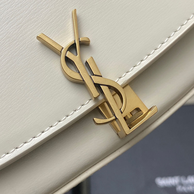 最高級サンローランスーパーコピー サンローランバッグコピー ヴォルテール ミニ(ボックス SAINT LAURENT) オフホワイト 7796420SX0W9207 - 画像 (6)