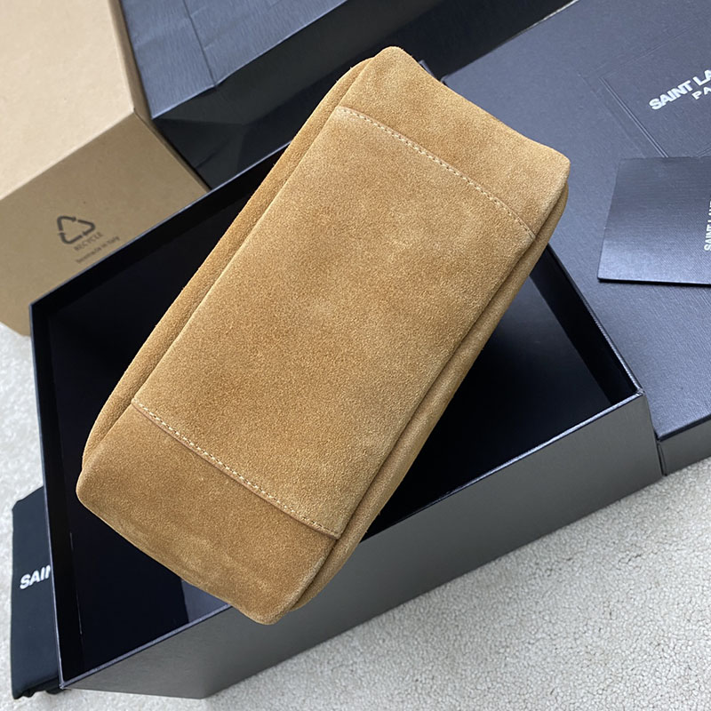 最高級サンローランスーパーコピー サンローランバッグコピー LE 5 À 7 ソフト スモール PRALINE 7139381U80W7737 - 画像 (7)