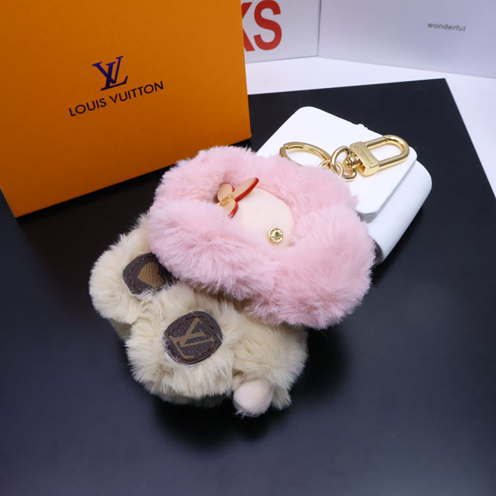 ルイヴィトン キーリング レディース 人気 Louis Vuitton バッグチャーム・マイ ヴィヴィエンヌ M02348 2025新作 - 画像 (5)