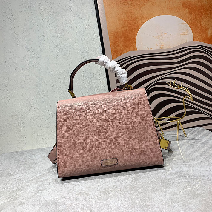 N品 ヴァレンティノ バッグ 人気 VALENTINO ブランドバッグ 人気ランキング ガラヴァーニ Vスリング 2412205 ウォーターライラック ゴールド金具 - 画像 (8)
